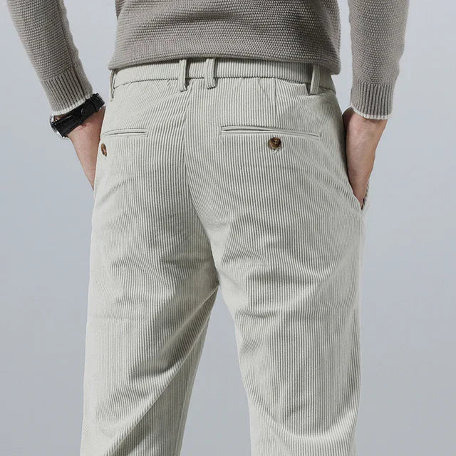 Chester | Men's Pants with Pockets