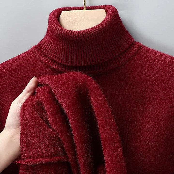 ELENA HARPER™  |  CLASSIC TURTLENECK