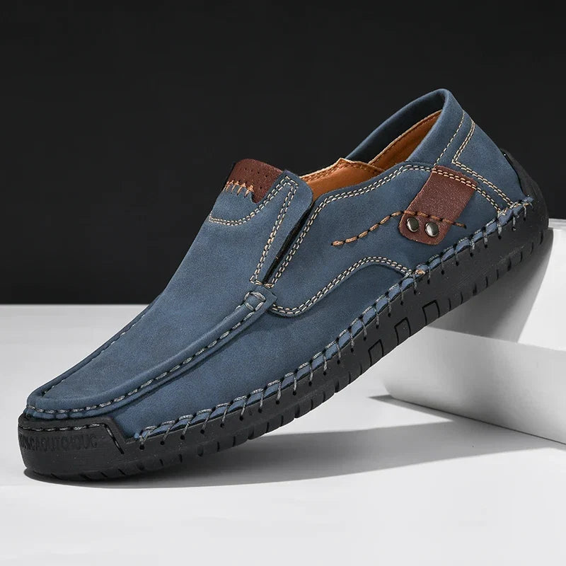 ELENA HARPER™  |  COMFORTABLE SLIP-ON SHOES FOR MEN