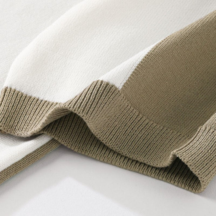 Vincero Italian Style Knit Polo