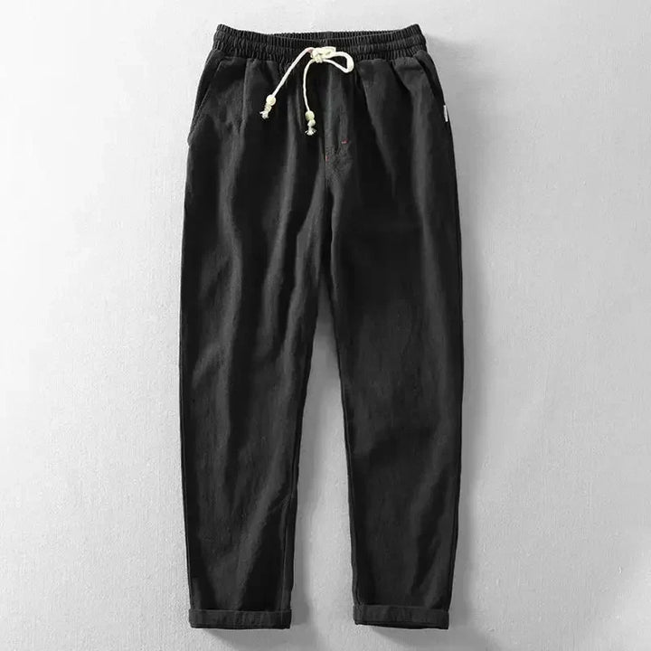Tomi - linen pants