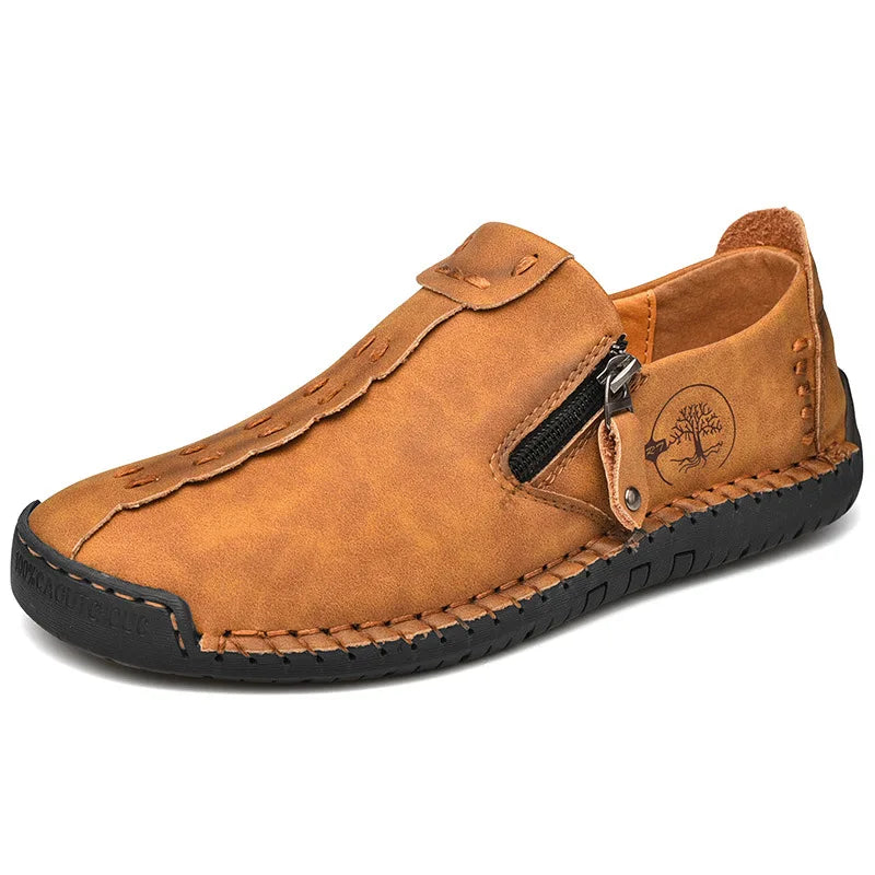 ELENA HARPER™  |  CLASSIC SLIP-ON SHOES FOR MEN