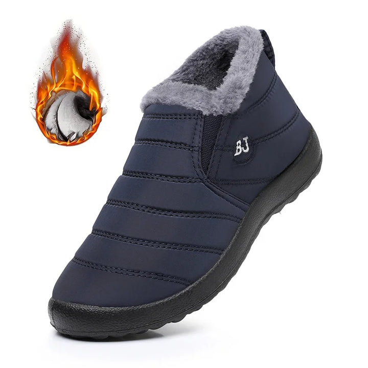 Comfortable and Stylish Orthopedic Boots, view 6 - Elena Harper