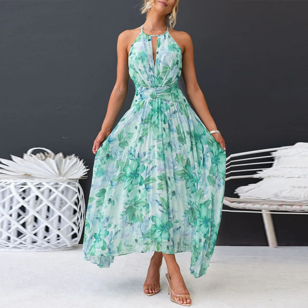 Alesa Maxi Dress - Elena Harper