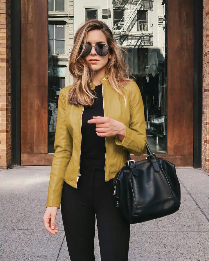 valérie elegant jacket, view 8 - Elena Harper