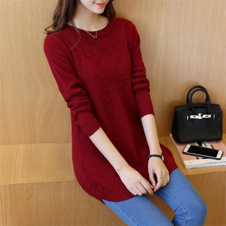 Debora Soft Knit Sweater - Elena Harper