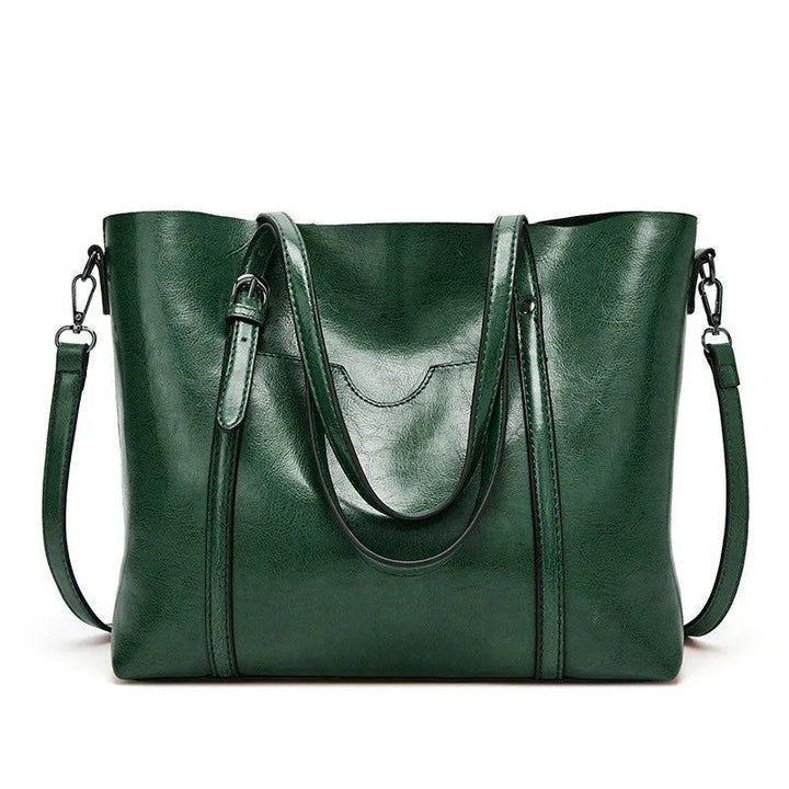 Tuuli - Leather Handbag