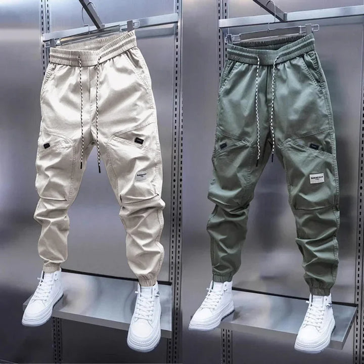 Laurent Monaco Casual Pants, view 5 - Elena Harper