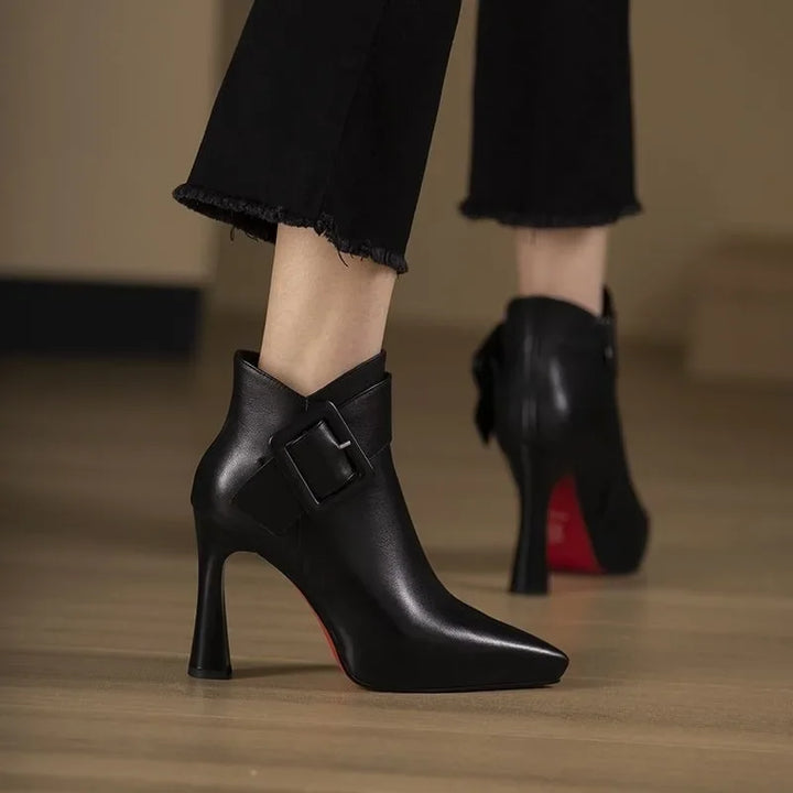Adelina - Elegant and Refined Ankle Boots