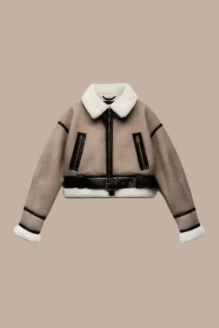 Clara Trendy Jacket, view 5 - Elena Harper