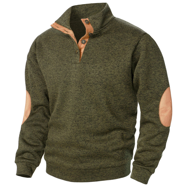 ELENA HARPER™  |  REFINED SWEATER FOR MEN