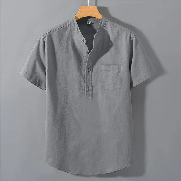 LAURENT MONACO | MAO SHIRT FOR MEN