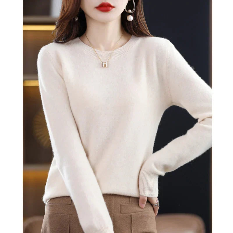 Soft-Touch Sweater for Women | Fall and Winter Look