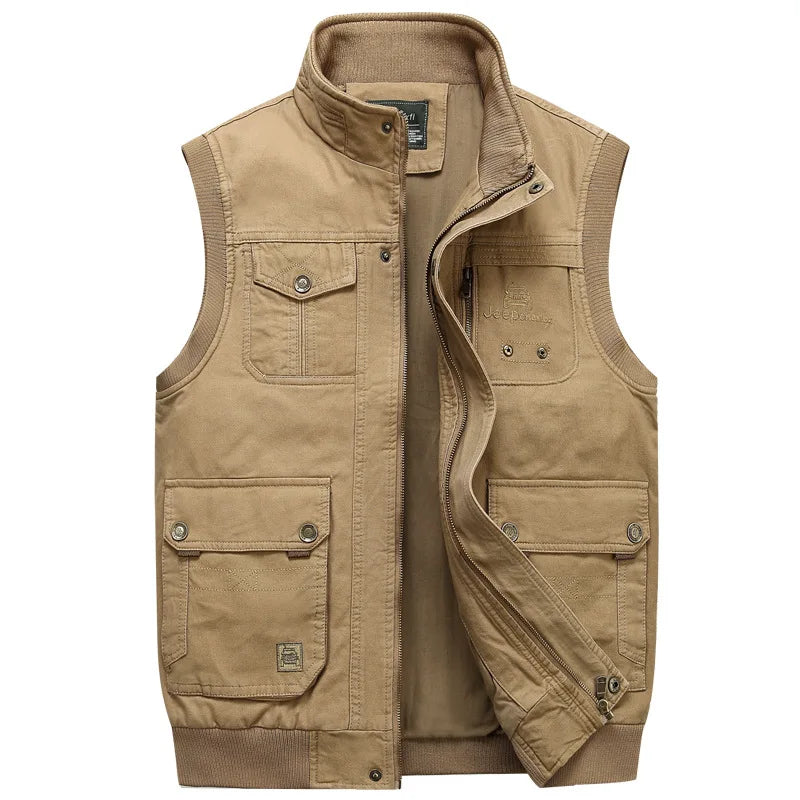 ELENA HARPER™  |  MEN'S OUTDOOR VEST