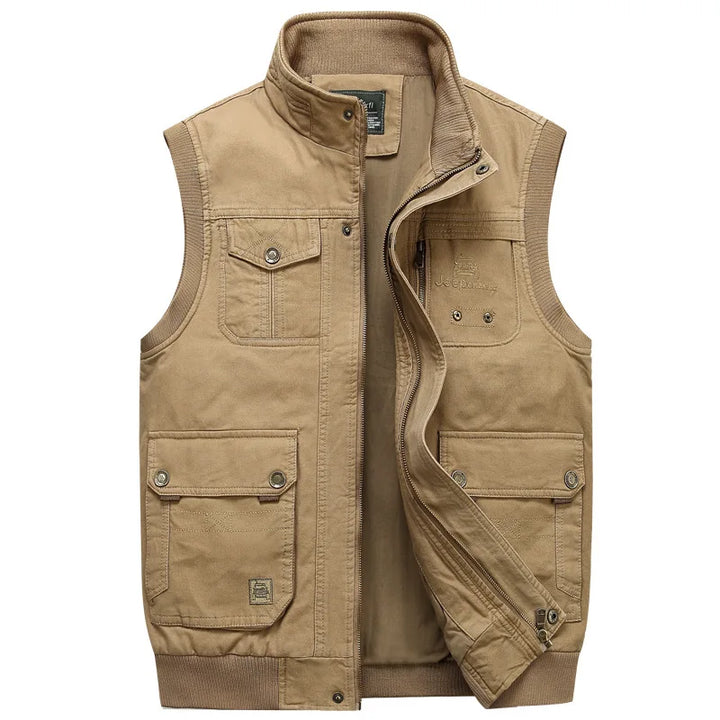 ELENA HARPER™  |  MEN'S OUTDOOR VEST