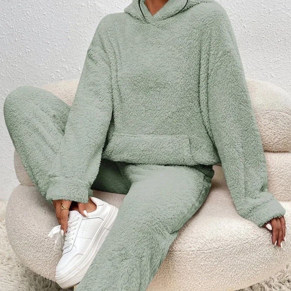 Daniela | Women's Cozy Two-Piece Sweater Set