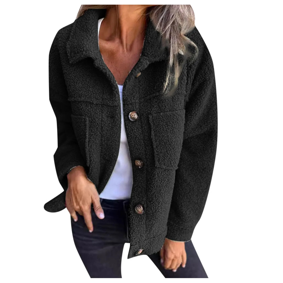 Women's Stylish Short Cuff Jacket for Spring