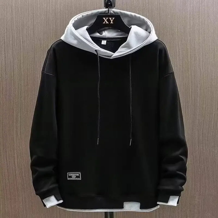 LAURENT MONACO | MEN'S LAYERED HOODIE