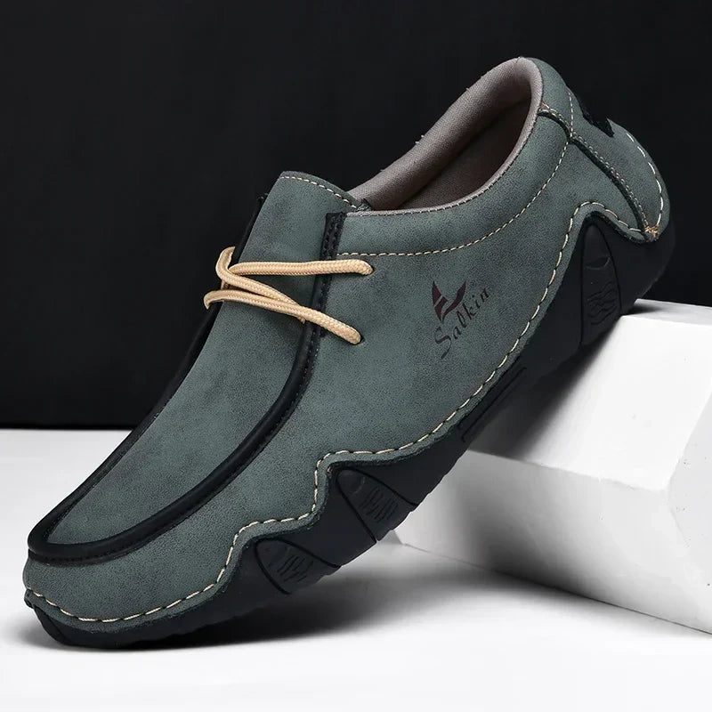 ELENA HARPER™  |  CUSTOM-FIT LEATHER ORTHOPEDIC SHOES