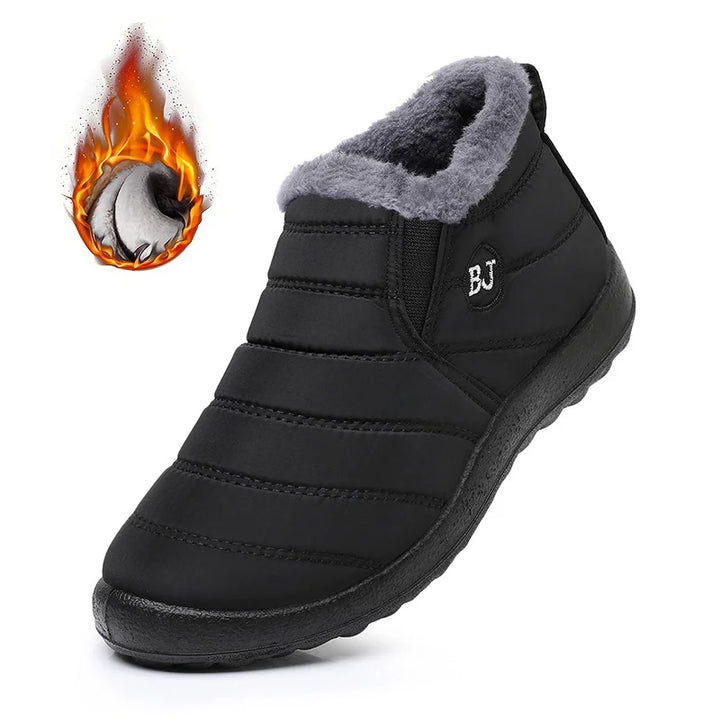 Comfortable and Stylish Orthopedic Boots - Elena Harper