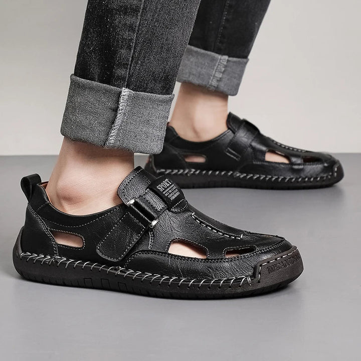 ELENA HARPER™  |  CLASSIC SUMMER SHOES FOR MEN