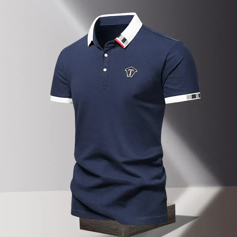 ELENA HARPER™  |  MEDITERRANEAN POLO FOR MEN