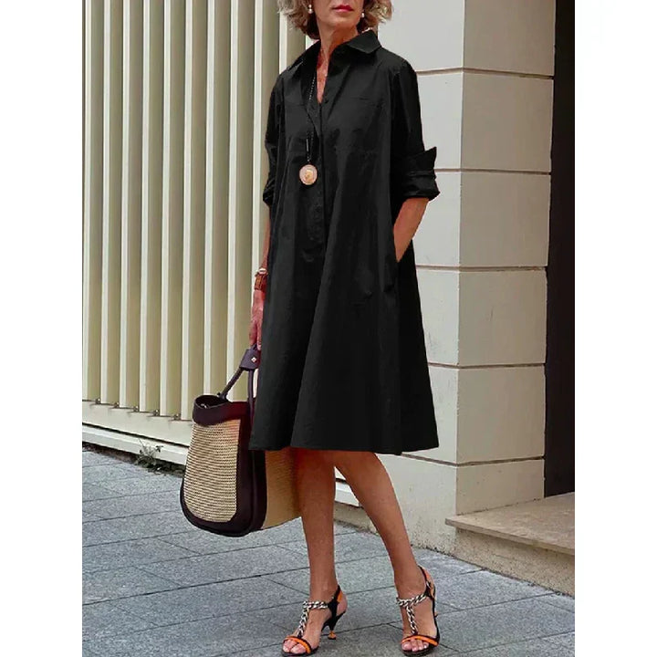 Pastora Elegant Dress - Elena Harper