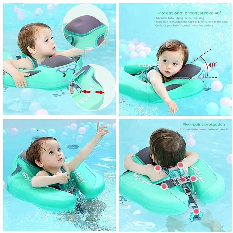 Swim Trainer – Fun Water Learning for Children