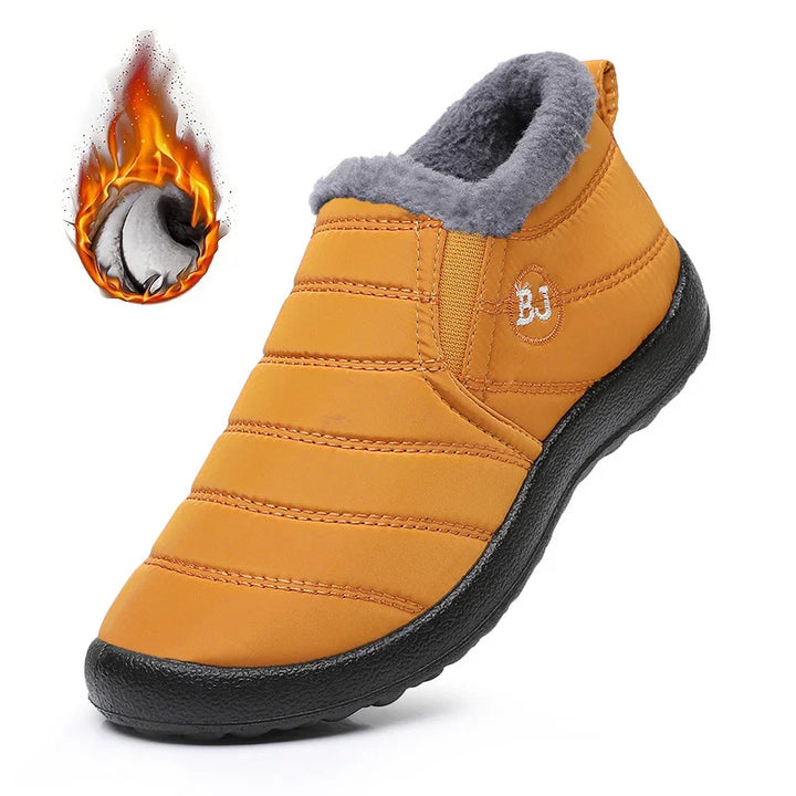 Comfortable and Stylish Orthopedic Boots, view 3 - Elena Harper