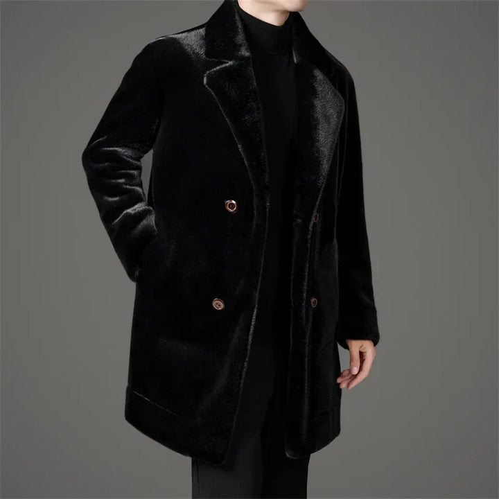 ELENA HARPER™  |  LUXURY FUR COAT