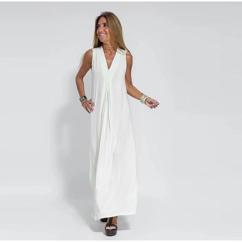 Armorette Slimming Maxi Dress - Elena Harper