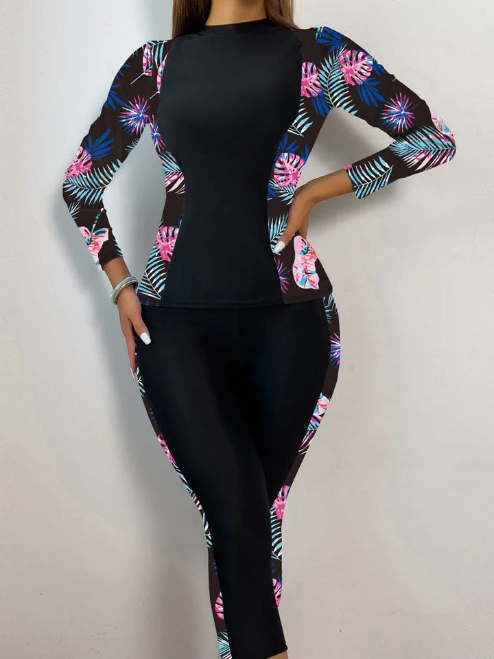 Beautifully Finished Pants in a Timeless Design, view 2 - Elena Harper