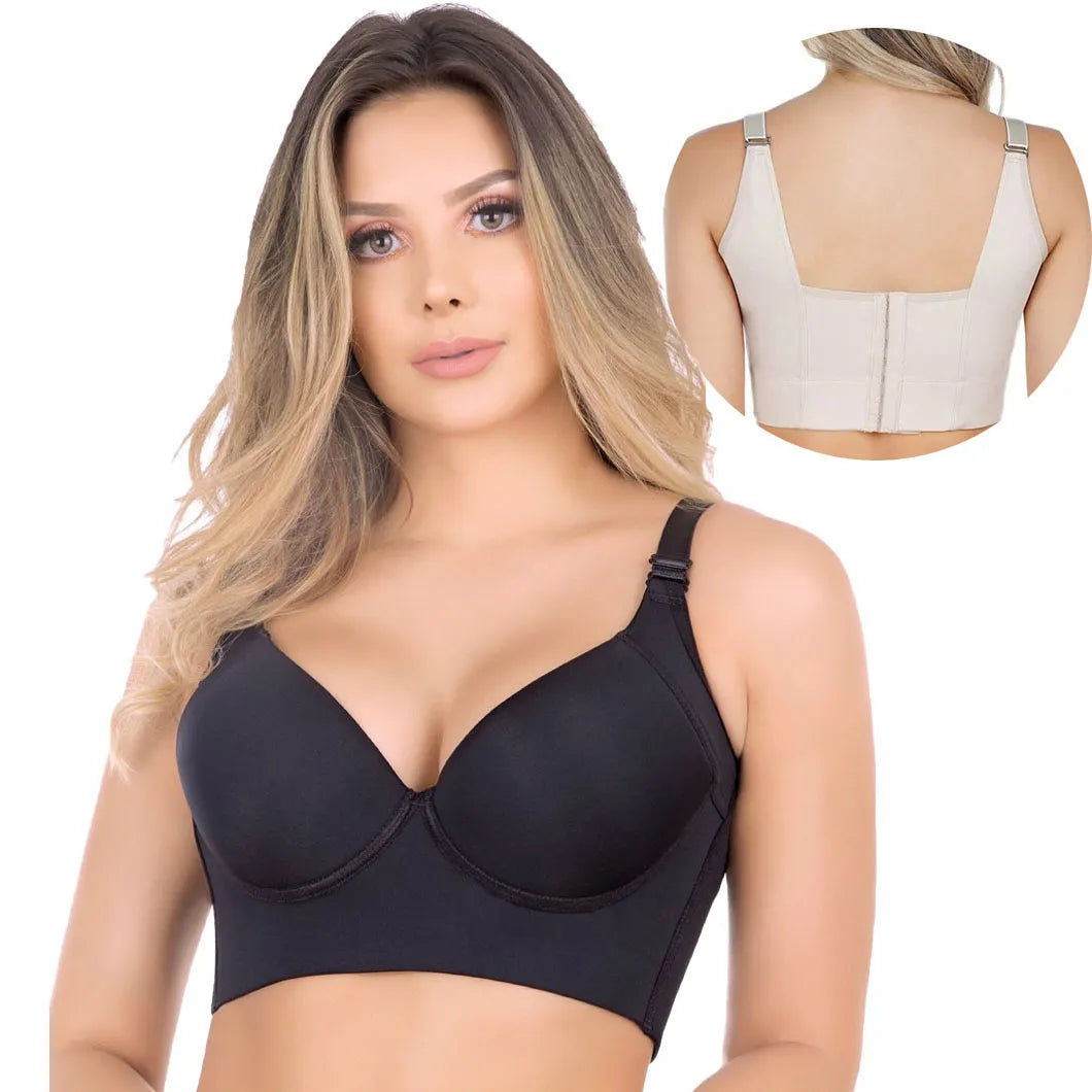KomfiBra the most comfortable bra 1+1 FREE TODAY!, view 2 - Elena Harper