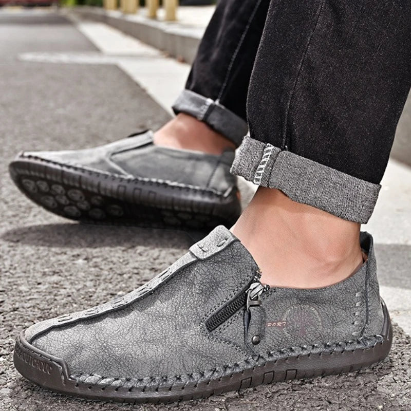 ELENA HARPER™  |  CLASSIC SLIP-ON SHOES FOR MEN