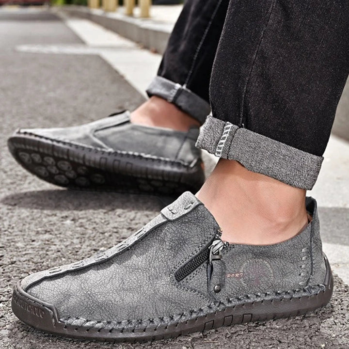 ELENA HARPER™  |  CLASSIC SLIP-ON SHOES FOR MEN