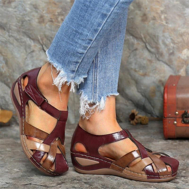 Women’s Summer Sandals Stylish and Functional - Elena Harper