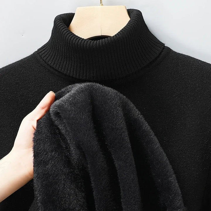 ELENA HARPER™  |  CLASSIC TURTLENECK