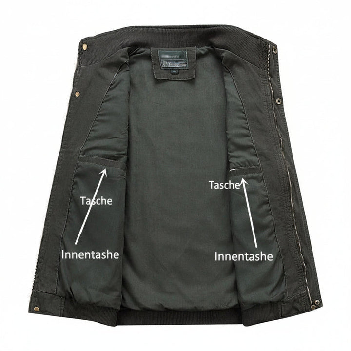 ELENA HARPER™  |  MEN'S OUTDOOR VEST