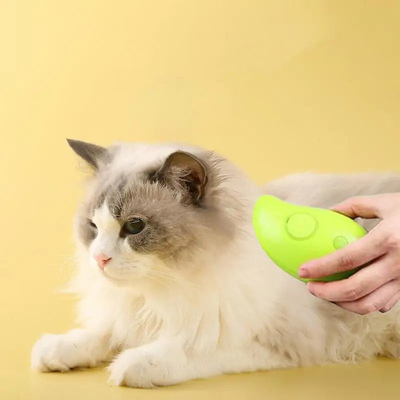 Envided Pet Brush with Steam, view 5 - Elena Harper