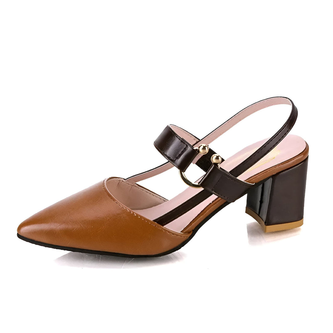 Amara™ | Orthopedic Comfortable Heels