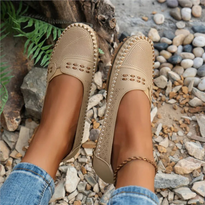 Elodie Faye Lightstep Loafers