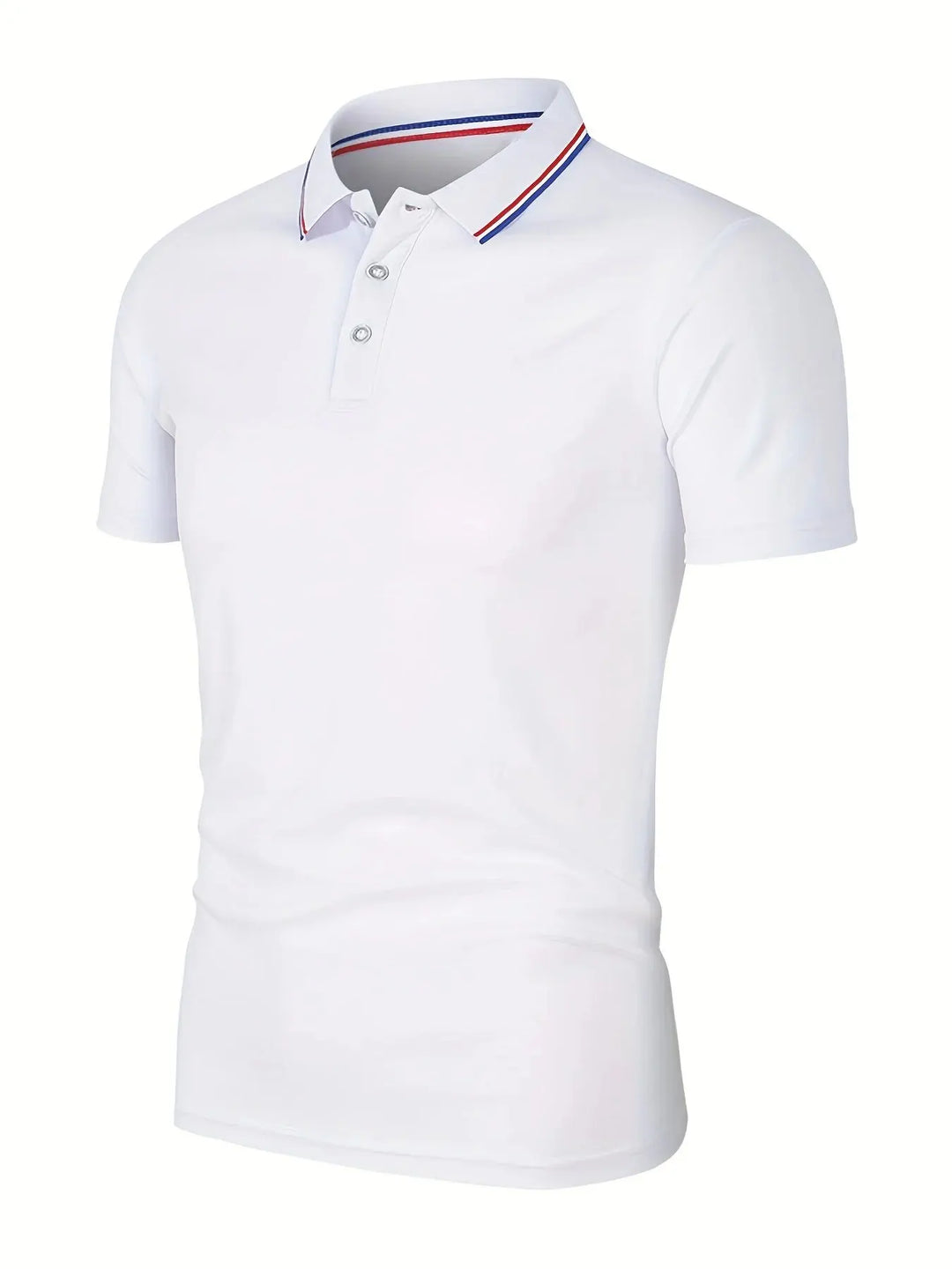 Laurent Monaco Classic Summer Polo For Men - Elena Harper