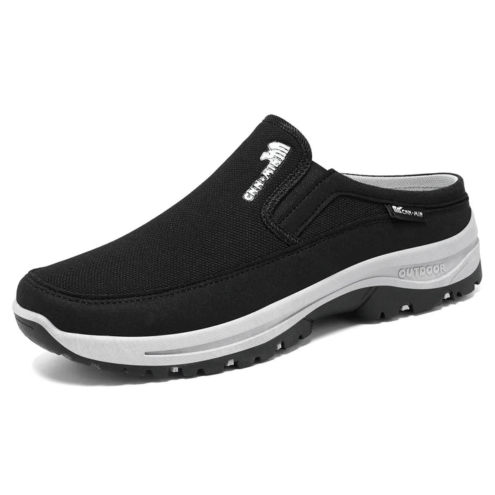 Slip-on Shoes with Support for Men - Elena Harper