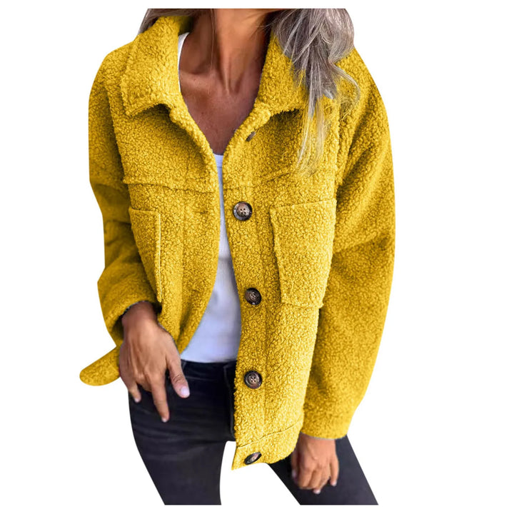 Women's Stylish Short Cuff Jacket for Spring