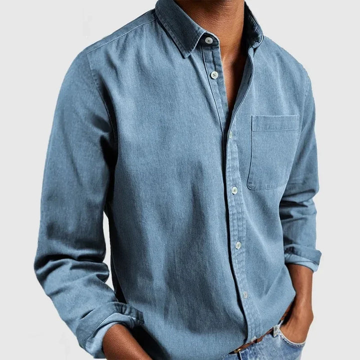 ELENA HARPER™  |  COTTON SHIRT FOR MEN