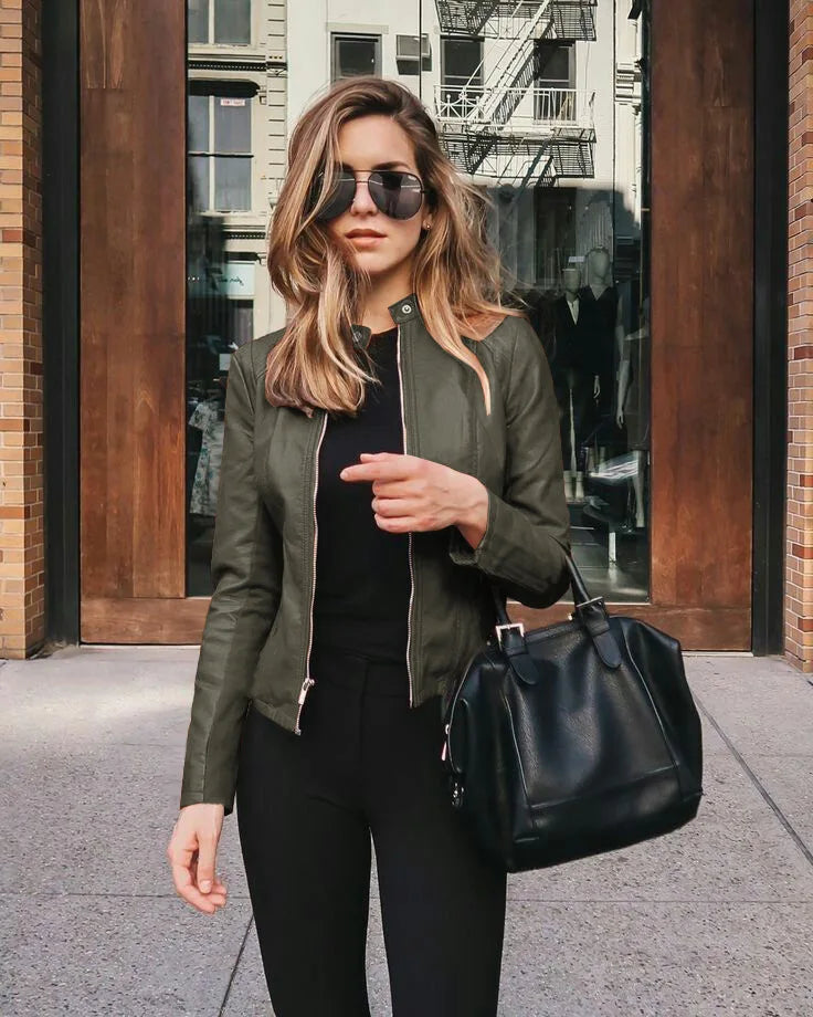 valérie elegant jacket, view 9 - Elena Harper