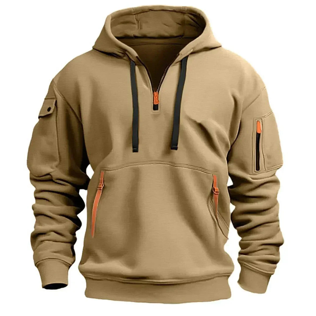 FrostFlex Hoodie