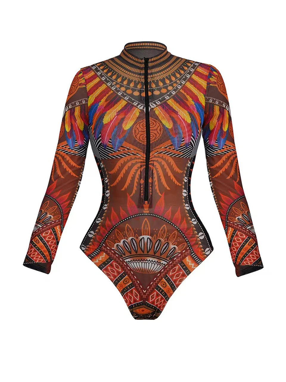 Beautifully Finished Swimsuit in a Timeless Design - Elena Harper