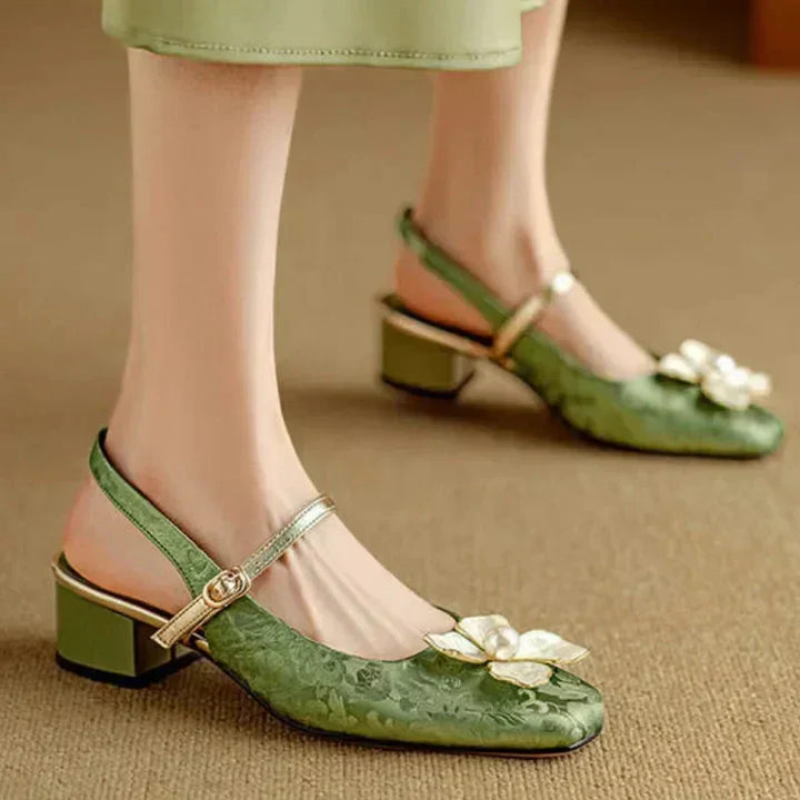 Eloise Elegant Pumps - Elena Harper