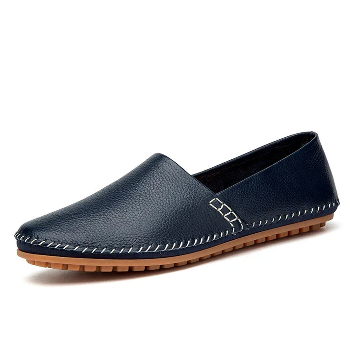 Audrey Comfortable Leather Oxfords for Everyday - Elena Harper